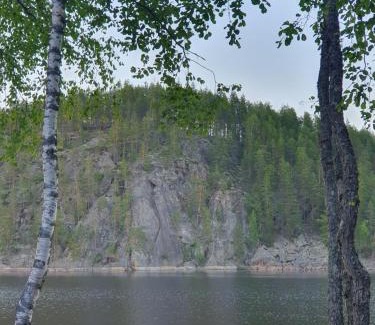 Enonkoski Chalet De Esquí | Mini cottage by lake Saimaa