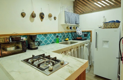 Chiguata Casa | MINI UP! Acogedora casa para 2 personas en Playa Chiquita
