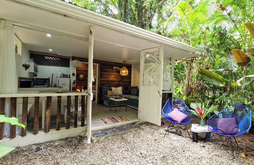 Chiguata Casa | MINI UP! Acogedora casa para 2 personas en Playa Chiquita