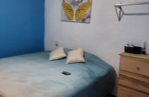 Pachuca Apartamento | Mini Depa , 2 Habi, Baño Priv
