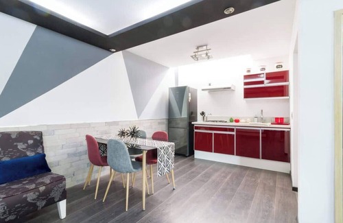 Zapopan Apartamento | Mini depa loft Summar