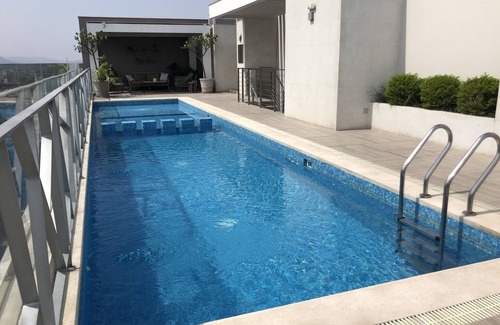 Surquillo Apartamento | Lindo mini apartmento frente a San Iisidro