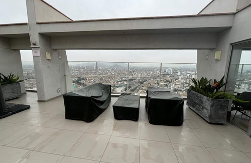 Lince Apartamento | Mini Departamento cerca de todo