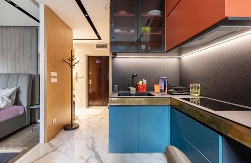 Dorcol Apartamento | Mini Dorcolka apartment-Dorcol city center with parking