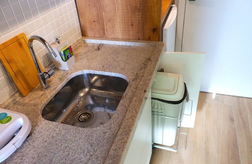 Salvador Apartamento | Mini Estúdio Inteligente a 140m da Praia, 5 Minutos do Rio Vermelho e da Pituba