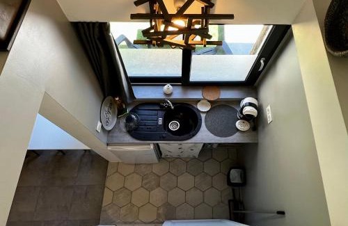 Sainte-Gemme-la-Plaine Apartamento | Mini gîte cabane