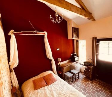 Sainte-Gemme-la-Plaine Casa | Mini gîte royal