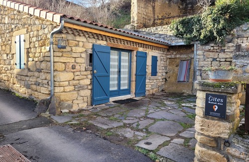 Saint-Saturnin Casa | Mini Gite de 20 m2 Dans Village Auvergnat