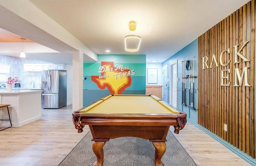 Arlington Casa | ⛳ ¡Mini Golf! A poca distancia del AT&T Stadium y del Globe Life