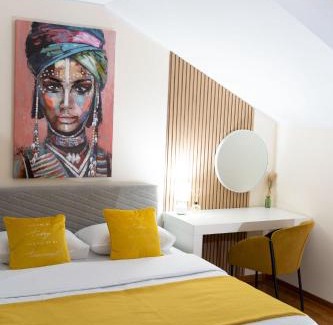 Backa Palanka Apartamento | Mini Hotel RiverLux Apartments
