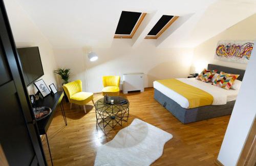 Backa Palanka Apartamento | Mini Hotel RiverLux Apartments