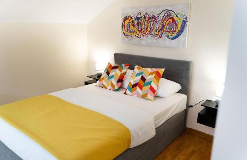 Backa Palanka Apartamento | Mini Hotel RiverLux Apartments