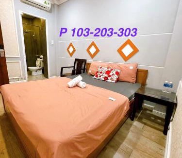 Phan Thiet Apartamento | Mini hotel Trịnh Huỳnh