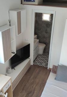 Las Torres de Cotillas Casa | Mini house Apartamento Individual
