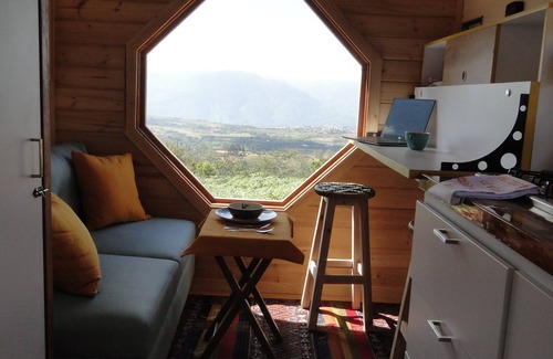 Barichara Cabina | Mini Casa Vía San Gil Barichara