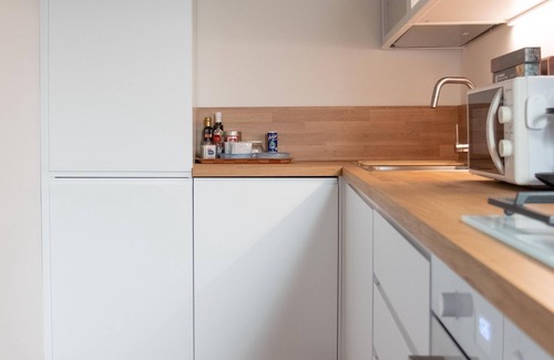 Como City Centre Apartamento | Mini Loft Torre San Vitale