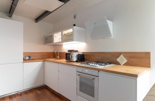 Como City Centre Apartamento | Mini Loft Torre San Vitale