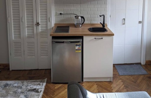Garden City Apartamento | Mini Modern Studio in Garden City
