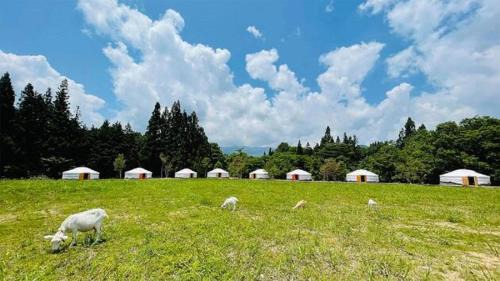 Gujo Otro | mini mongolia campsite - Vacation STAY 42128v