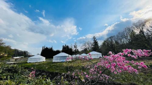 Gujo Otro | mini mongolia campsite - Vacation STAY 42127v