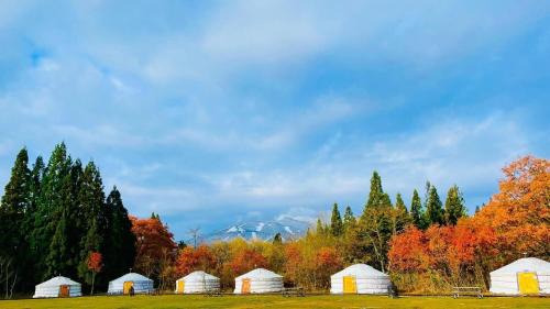 Gujo Otro | mini mongolia campsite - Vacation STAY 42127v
