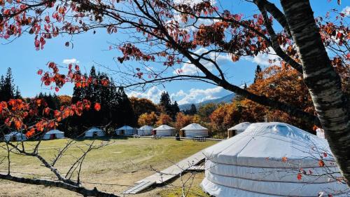 Gujo Otro | mini mongolia campsite - Vacation STAY 42127v