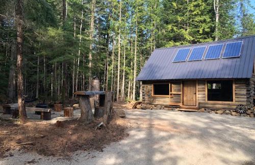 Clearwater Chalet De Esquí | Mini Moo-light Cabin