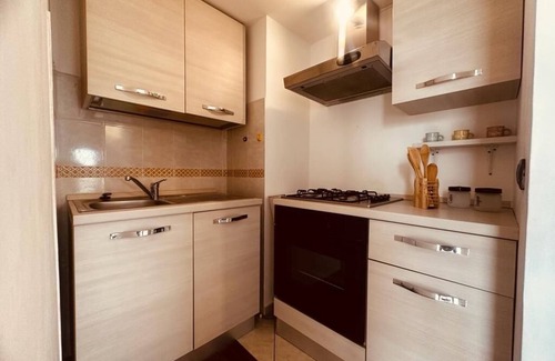 Castromediano Apartamento | Mini penthouse with large terrace
