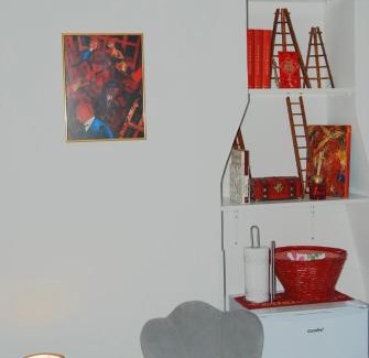 Sant’Agapito Apartamento | Mini Red Hub - Design Apartment