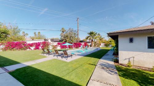 Palm Desert Casa | Mini Resort is Yours fun in the sun with Massive Back Yard A please surprise upon arrival at your mini resort