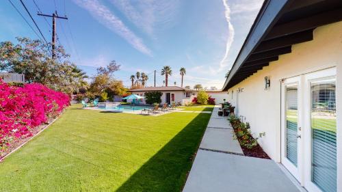 Palm Desert Casa | Mini Resort is Yours fun in the sun with Massive Back Yard A please surprise upon arrival at your mini resort