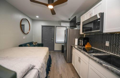Church Street Apartamento | Mini Studio Apartment 15 mins from downtown