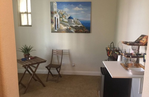 Hood Casa | Mini Suite con baño adjunto para no fumadores