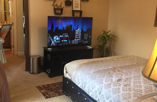 Hood Casa | Mini Suite con baño adjunto para no fumadores