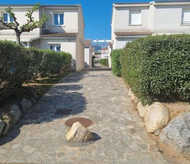 Prunete Casa | Mini Villa 200 m de la plage