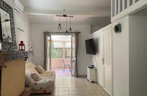 Moriani-Plage Casa | MINI VILLA BORD DE MER