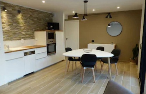 Tregunc Villa | Mini-villa Design Avec Jacuzzi, la Plage à Pied