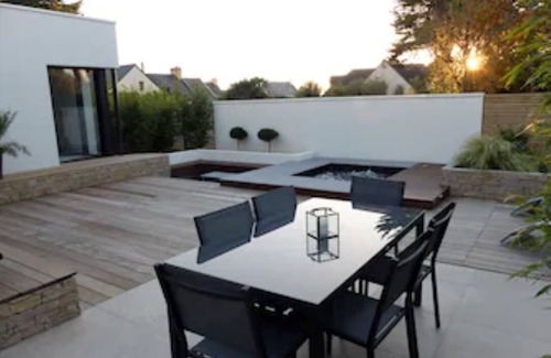 Tregunc Villa | Mini-villa Design Avec Jacuzzi, la Plage à Pied