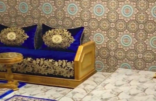 Lamharza Essahel Casa | Mini Villa Les Perles De Sidi Rahal direct access to the beach with AC, WiFi