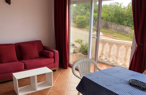 Portigliolo Villa | Mini villa, sea view, 50 m from the beach