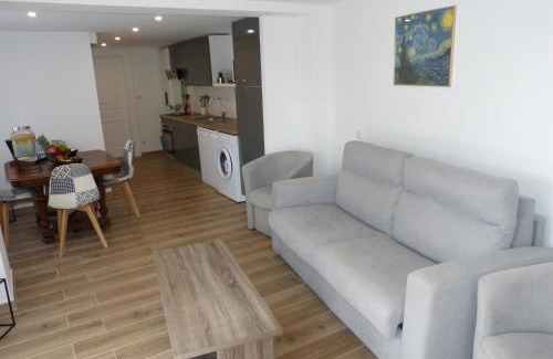Vetricella Villa | Mini villa T2 climatisée, vue mer, cosy & moderne