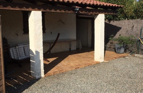 Solaro Casa | Mini villa con jardín independiente.