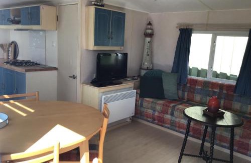 Municipality of Veere Chalet De Esquí | Minicamping Hoeve het Tij