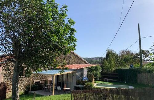 Concha Casa | Minicasa La Molina Comillas