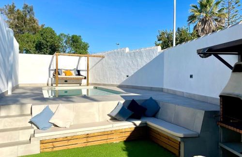 Chiclana de la Frontera Chalet De Esquí | Minichalet El Molino 1