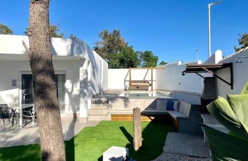 Chiclana de la Frontera Chalet De Esquí | Minichalet El Molino 1