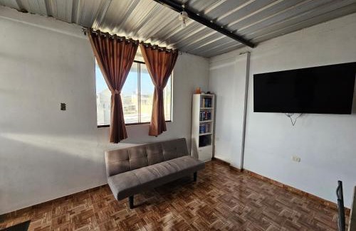 Piura Apartamento | Minidepartamento Centrico Amoblado