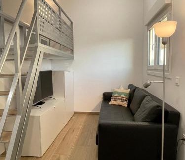 Sabaris Apartamento | Miniloft Baiona COM I