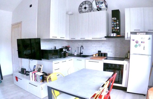 Sala Al Barro Apartamento | MiniLOFT with Swimming Pool Lake Como Lecco