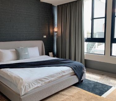 Tainan City Centre Cama Y Desayuno | Minilove Homestay